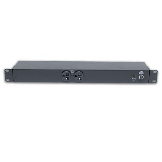 Minuteman Power PDU 8-outlet 15A Horiz/Vert 5-15P